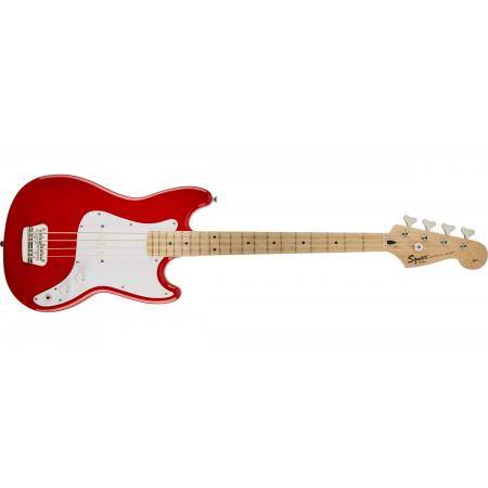 Bajos eléctricos  Squier Bronco Bass Torino Red