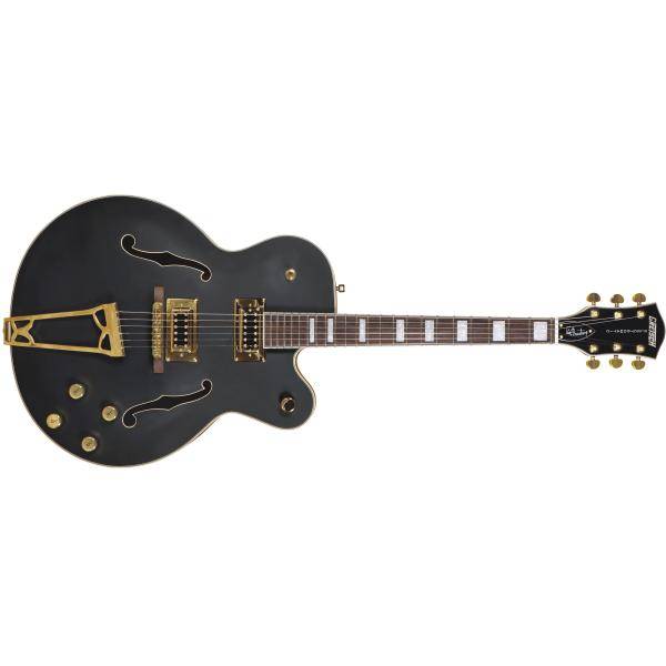 Gretsch G5191BKTim Armstrong Guitarra Eléctrica Flat Black