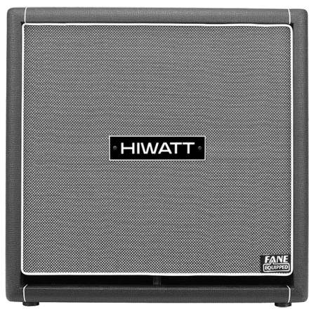 Amplificador para bajo Hiwatt 4X10H Pantalla De Bajo