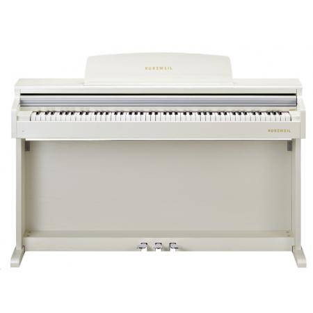 Pianos Electrónicos Kurzweil M100 Piano Digital Blanco 88 Teclas