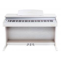 Pianos Electrónicos Kurzweil M210 Piano Digital 88 Teclas Blanco