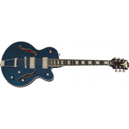 Guitarras Eléctricas Epiphone Uptown Kat Es Sapphire Blue Metallic