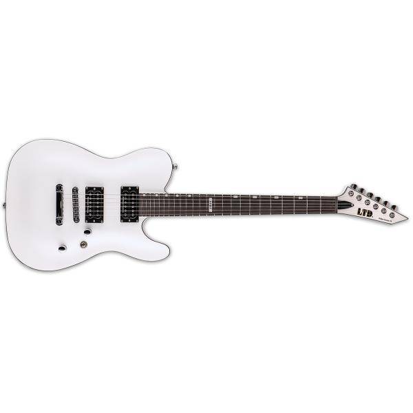 LTD Eclipse 87Nt Pearl White Guitarra Eléctrica