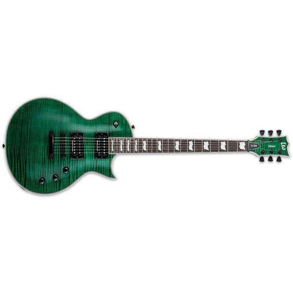LTD EC1000 See Thru Green Guitarra Eléctrica