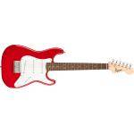 Squier Mini Stratocaster LRL Guitarra Eléctrica Dakota Red