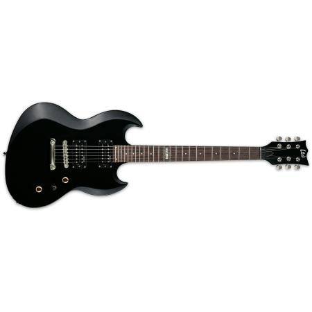 Guitarras Eléctricas LTD Viper10 Black Pack Guitarra Eléctrica