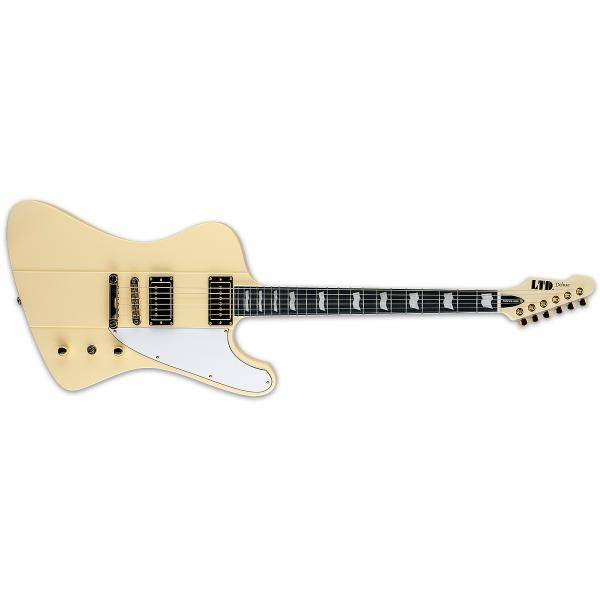 LTD Phoenix 1000 Vintage White Guitarra Eléctrica