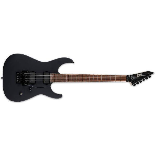 LTD M400 Black Satin Guitarra Eléctrica
