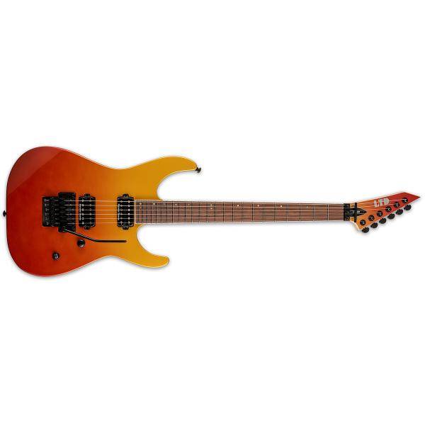 LTD M400 Solar Fade Metallic Guitarra Eléctrica