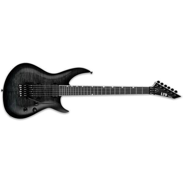 LTD H3 1000FR Stblksb Guitarra Eléctrica