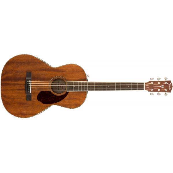 Fender PM2 Parlor Ovangkol Guitarra Acústica
