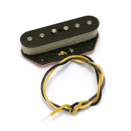 Pastillas de guitarra Fender Pickup Assy 62 Custom Telecaster Puente