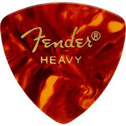 Púas Fender 346 Shape Shell Heavy Pack 72 Púas