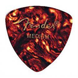 Accesorios de guitarra Fender 346 Shape Shell Medium Pack 12 Púas