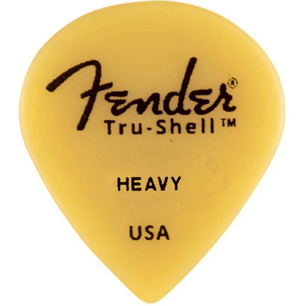 Fender Tru-Shell 551 Shape Heavy Púa