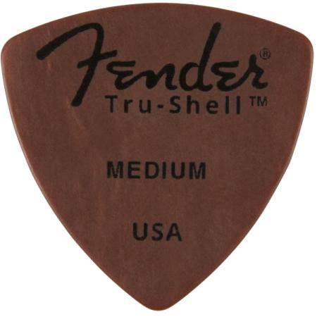 Púas Fender Tru Shell 346 Shape Medium Púa