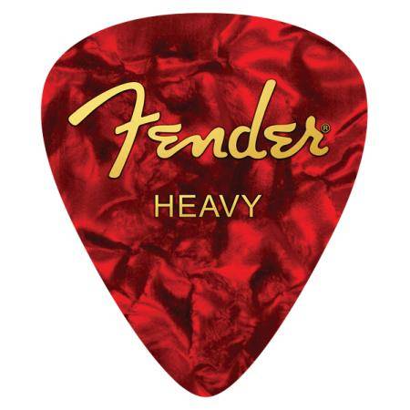 Merchandising y regalos Fender Alfombrilla Para Ratón Red