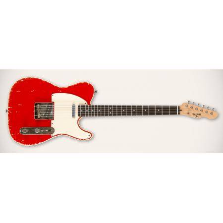 Guitarras Eléctricas Maybach Teleman T61 Red Rooster Aged Cites Guitarra Eléctrica