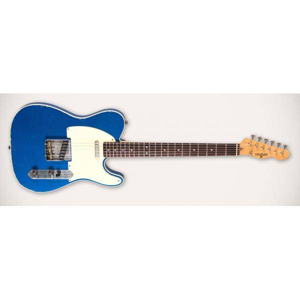 Maybach Teleman T61 Lake Placid Blue Guitarra Eléctrica