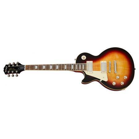 Guitarras Eléctricas Epiphone Les Paul Standard 60S Lh Bourbon Burst