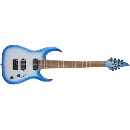 Guitarras Eléctricas Jackson Pro Series Misha Mansoor Azul Juggernaut