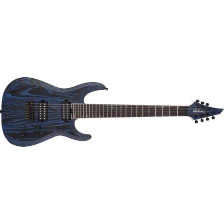 Guitarras Eléctricas Jackson Pro Series Dinky Dk Ash HT6 Azul Guitarra Eléctrica