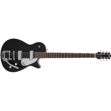 Guitarras Eléctricas Gretsch G5260T Electromatic Jet Negra Guitarra Eléctrica