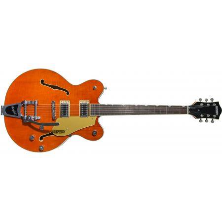 Guitarras Eléctricas Gretsch G5622T Electromatic Orange Stain Guitarra Eléctrica