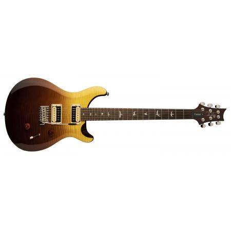 Guitarras Eléctricas PRS Se Custom 24 Amber Fade Guitarra Eléctrica