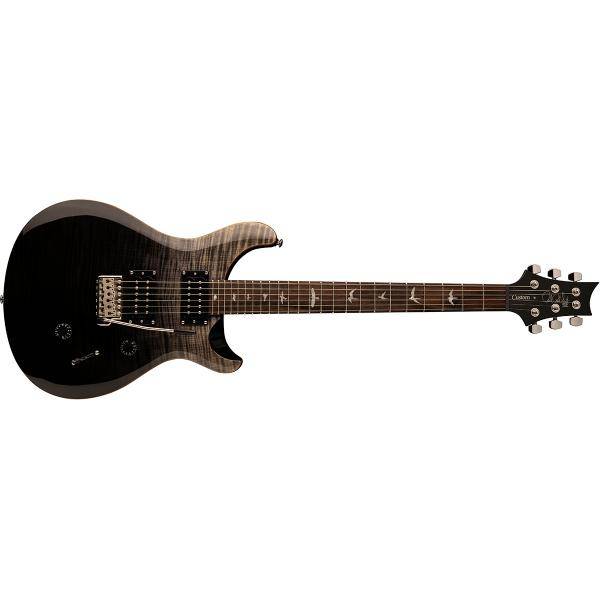 PRS Se Custom 24 Charcoal  Fade Guitarra Eléctrica