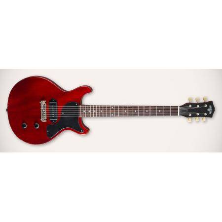 Guitarras Maybach Lester Jr Doble Cutaway  59' Winered Aged