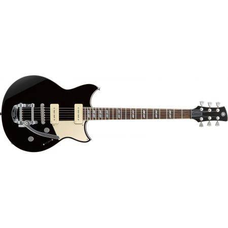 Guitarras Eléctricas Yamaha Revstar RS702BBL Guitarra Eléctrica Negro