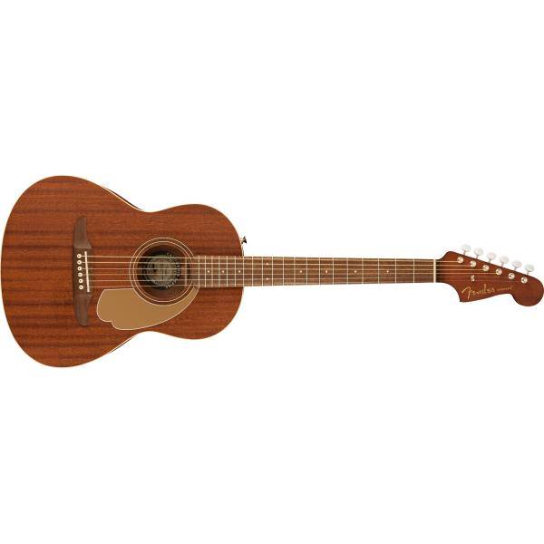 Fender Sonoran Mini All Mahogany Guitarra Acústica