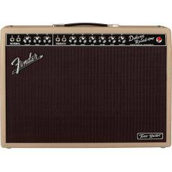 Combos para guitarra Fender Tone Master Deluxe Reverb Blonde Combo