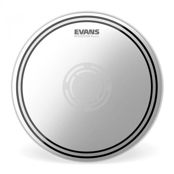 Evans EC Reverse Dot Snare Batter 12" Parche Batería