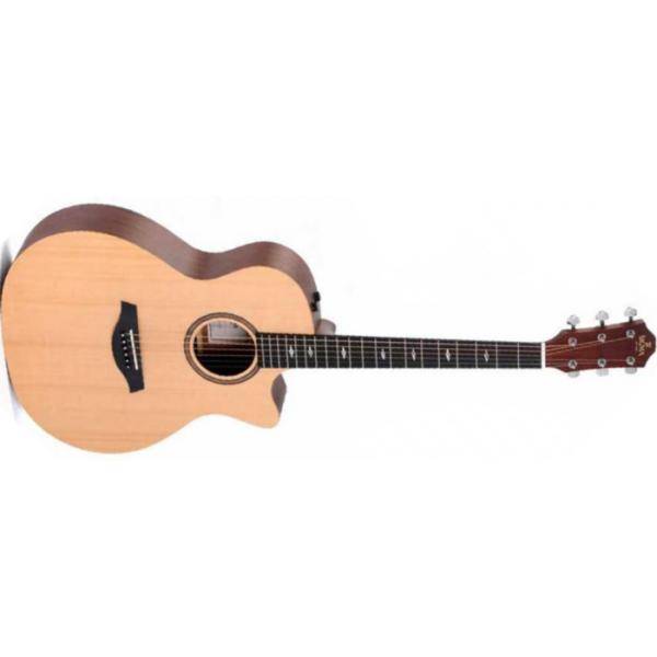 Sigma GMCE 1 Guitarra Electroacústica Natural