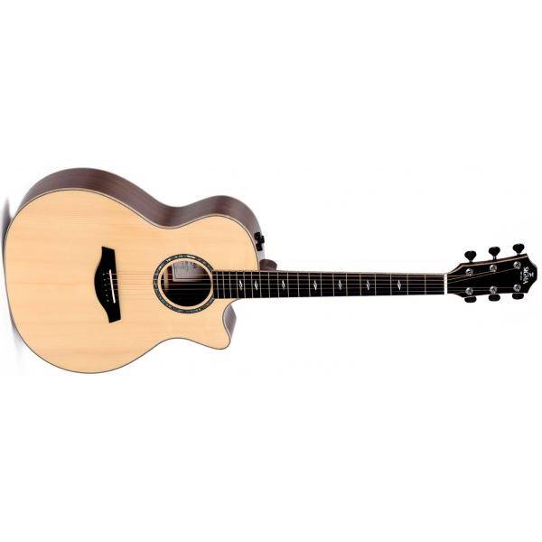 Sigma GWCE -3+ Walnut Guitarra Electroacústica