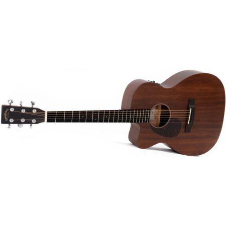 Guitarras Electroacústicas Sigma 000MC15EL+ Guitarra Electroacústica Caoba Lh