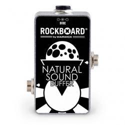 Accesorios Rockboard Natural Sound Buffer Pedal Estabilizador