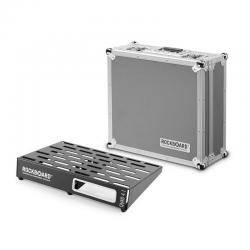 Pedaleras Rockboard Quad 4.1 C Pedalera Con Flight Case
