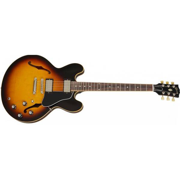 Gibson ES335 Dot Vintage Burst Guitarra Eléctrica