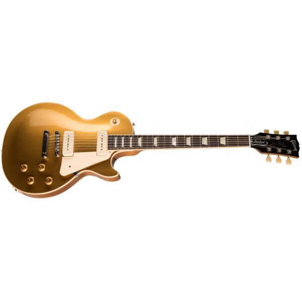 Gibson Les Paul Standard '50S P90 Gold Top Guitarra Eléctrica