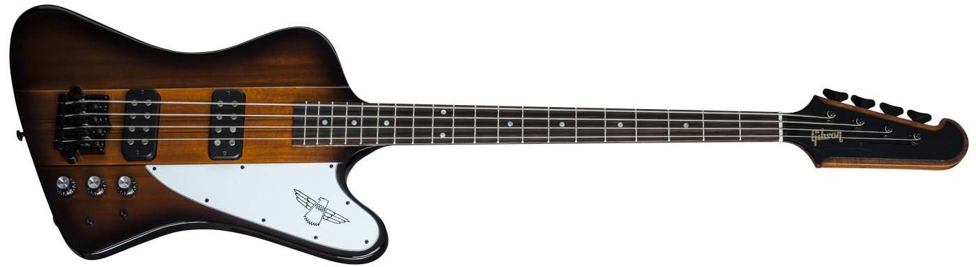 A tiempo Condición previa Nevada Comprar Gibson Thunderbird Bass Tobacco Burst Bajo | Musicopolix