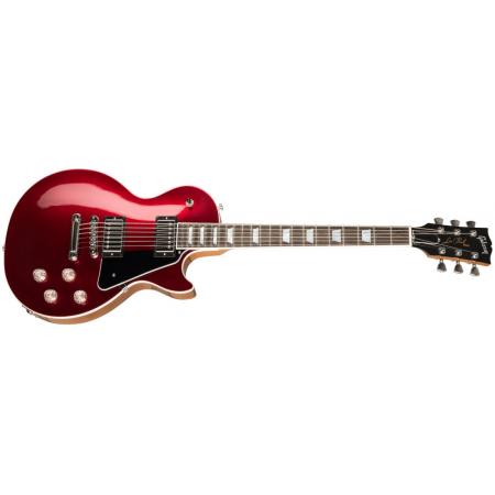 Guitarras Eléctricas Gibson Les Paul Modern Sparkling Burgundy Top