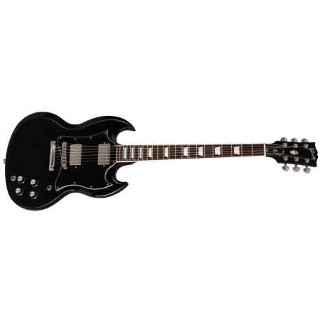 Guitarras Eléctricas Gibson SG Standard Ebony Guitarra Eléctrica