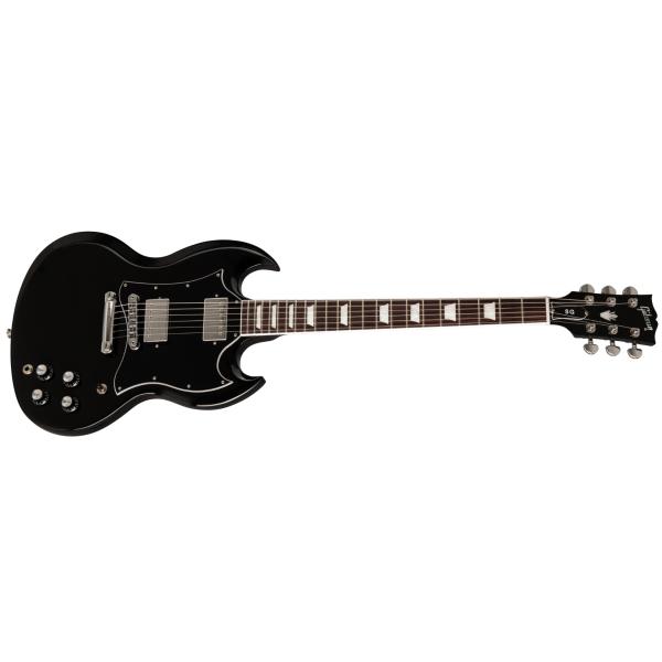 Gibson SG Standard Ebony Guitarra Eléctrica