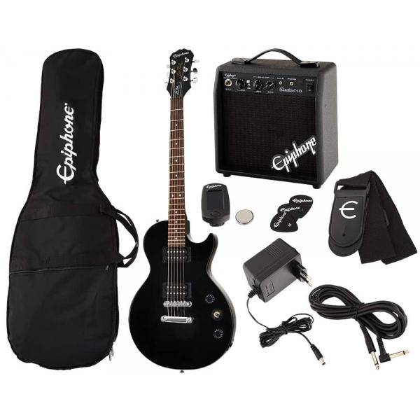 porcelana Completo Civilizar Comprar Epiphone Les Paul Player Pack Guitarra Eléctrica | Musicopolix