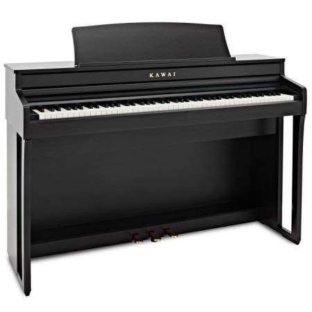 Pianos Electrónicos Kawai CA49B Piano Digital Negro