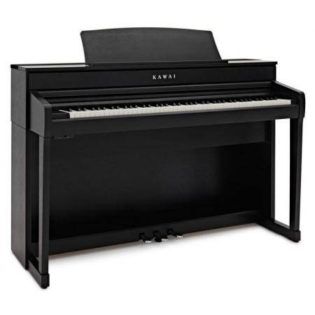 Pianos Electrónicos Kawai CA79B Piano Digital Negro