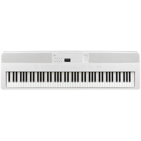 Pianos Electrónicos Kawai ES920W Teclado Digital Blanco